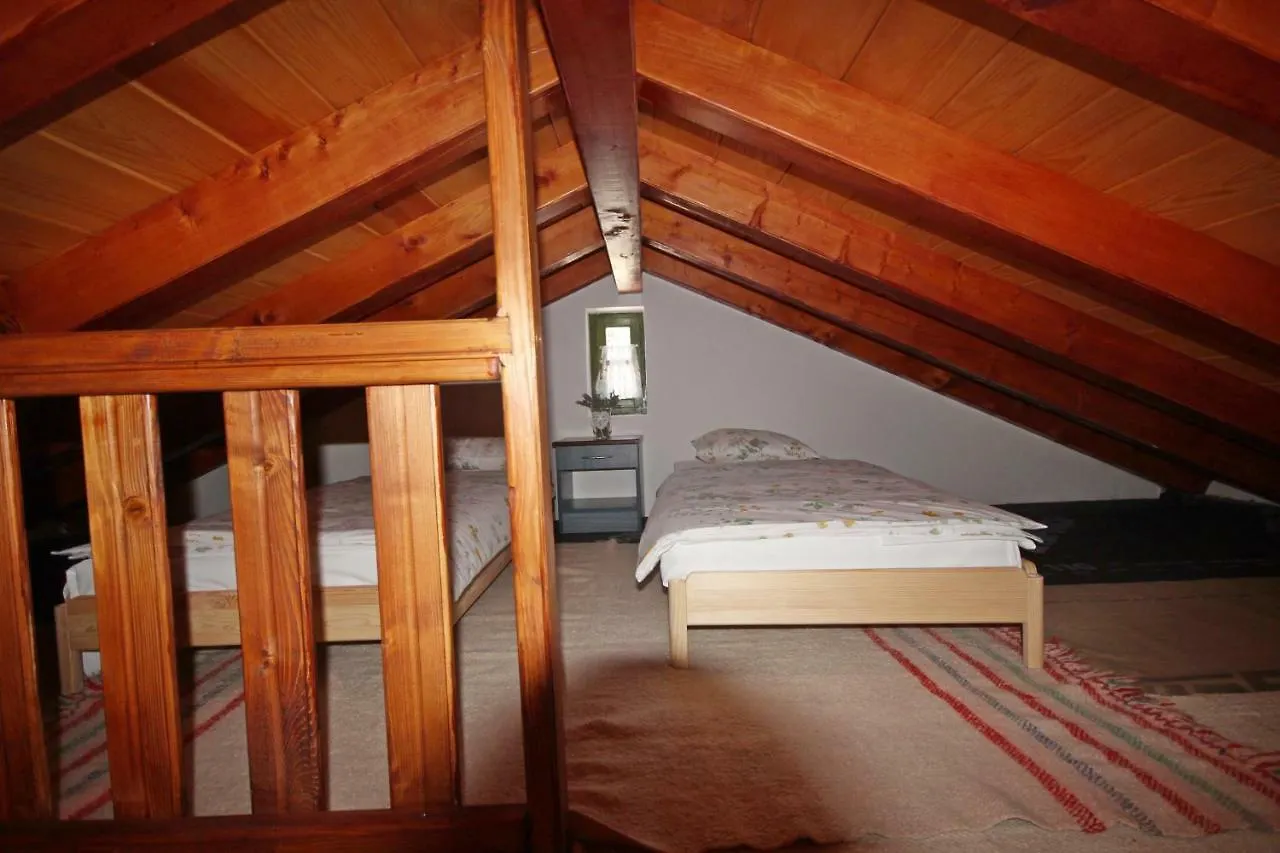 Willa Stone House Bura Tribanj-Kruscica 0*,