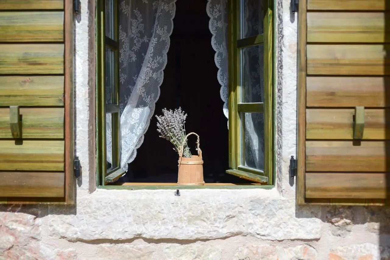 Willa Stone House Bura Tribanj-Kruscica