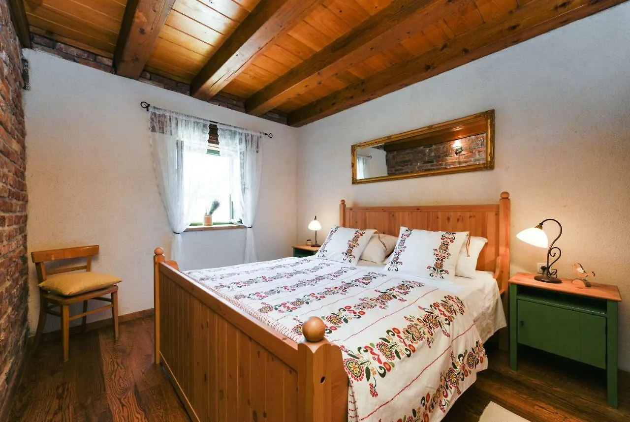 Willa Stone House Bura Tribanj-Kruscica Dom wakacyjny
