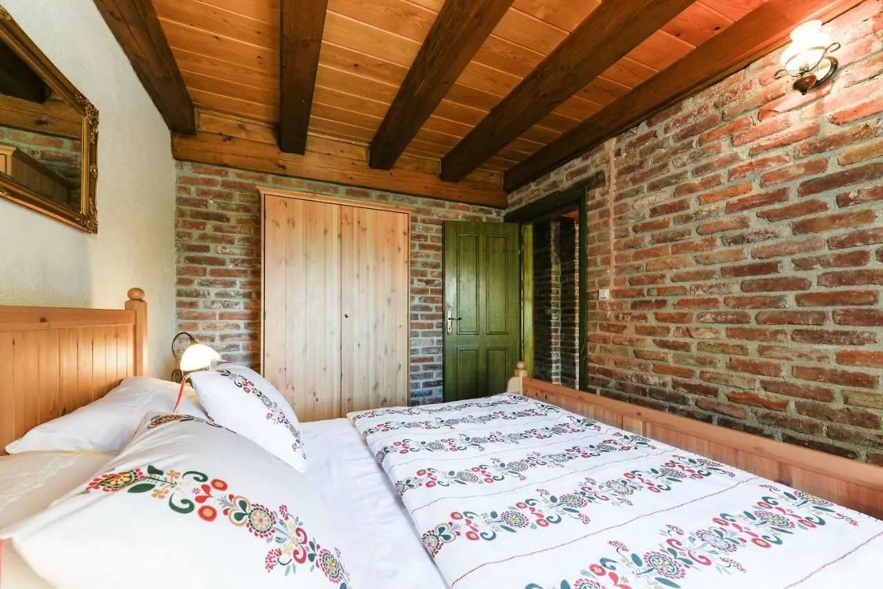 Dom wakacyjny Willa Stone House Bura Tribanj-Kruscica