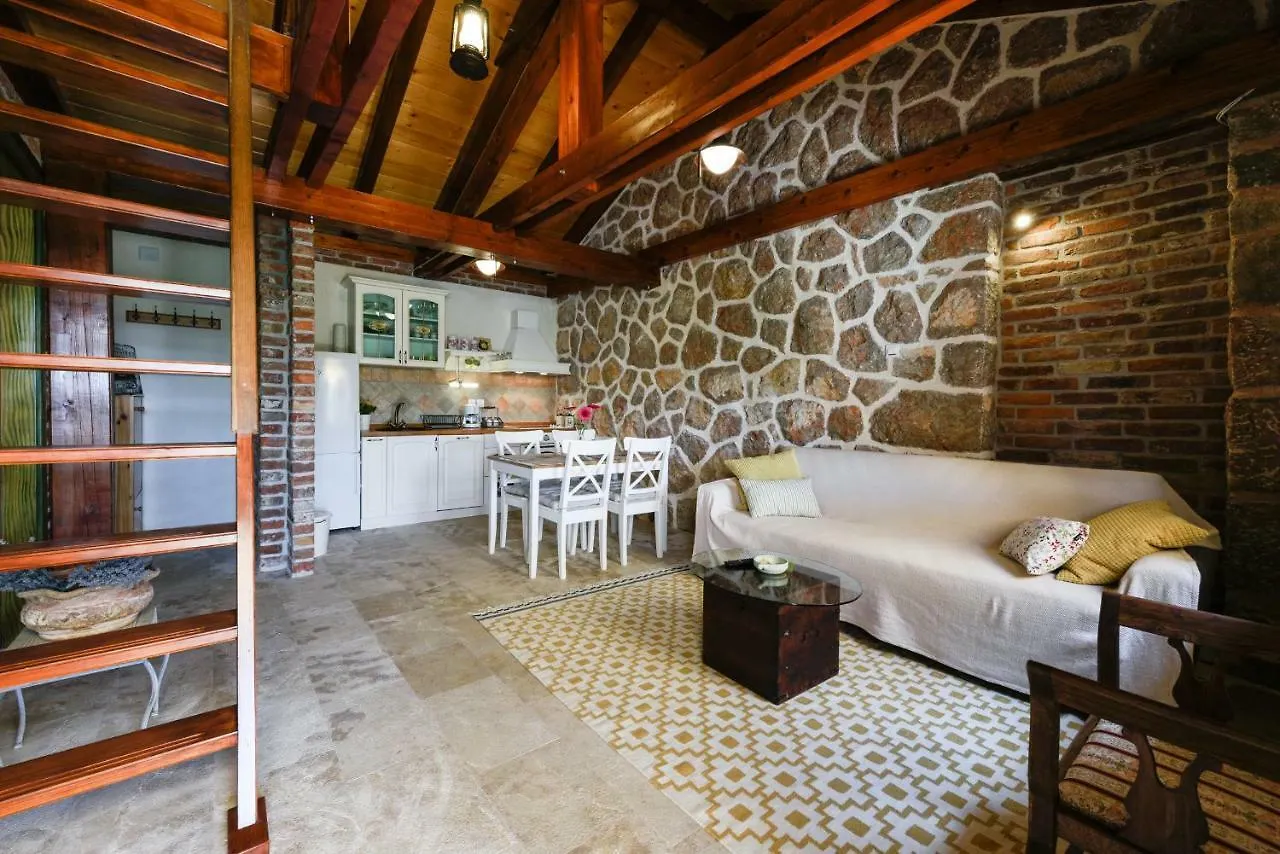 Dom wakacyjny Willa Stone House Bura Tribanj-Kruscica